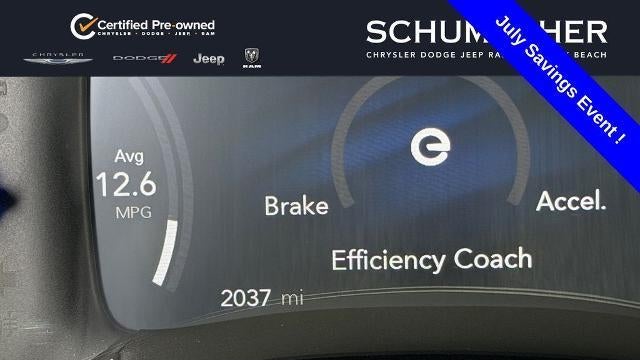 2025 Chrysler Pacifica Plug-In Hybrid Select