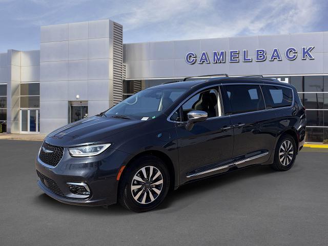 2021 Chrysler Pacifica - $19,559