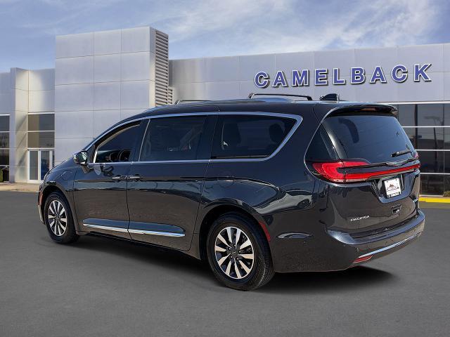 2021 Chrysler Pacifica - $19,559