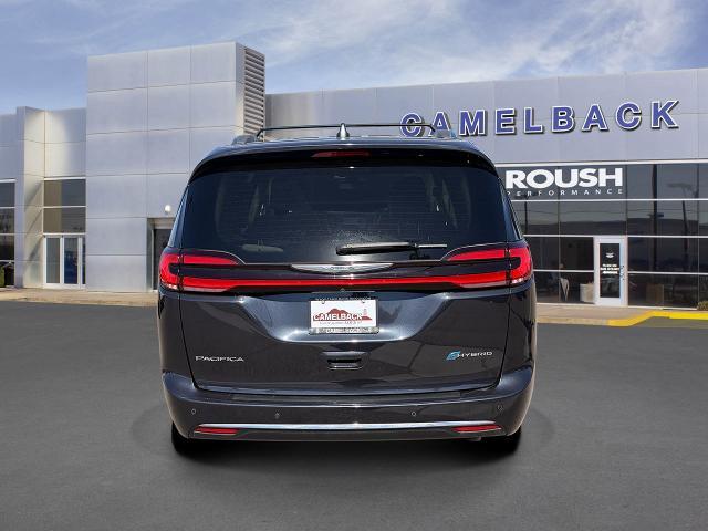 2021 Chrysler Pacifica - $19,559