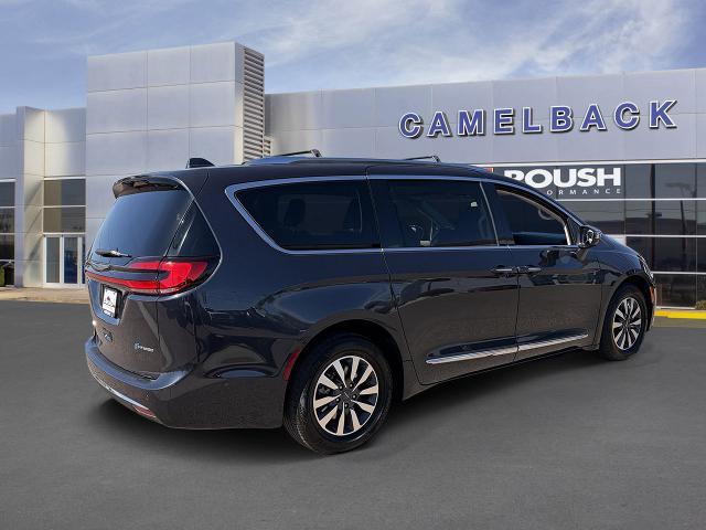 2021 Chrysler Pacifica - $19,559