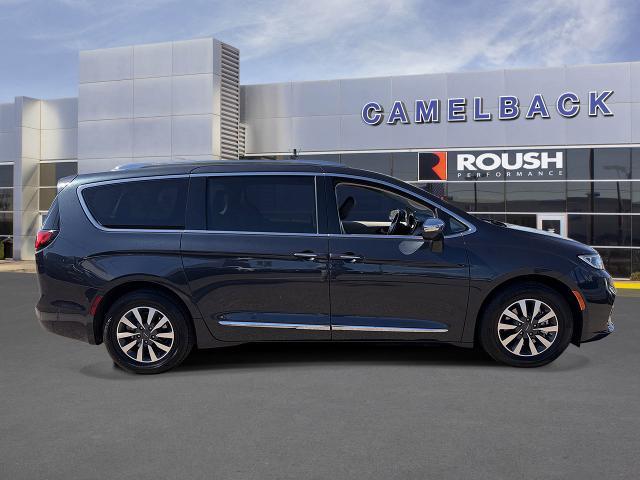 2021 Chrysler Pacifica - $19,559