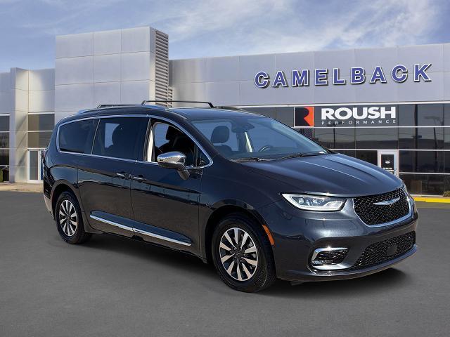 2021 Chrysler Pacifica - $19,559