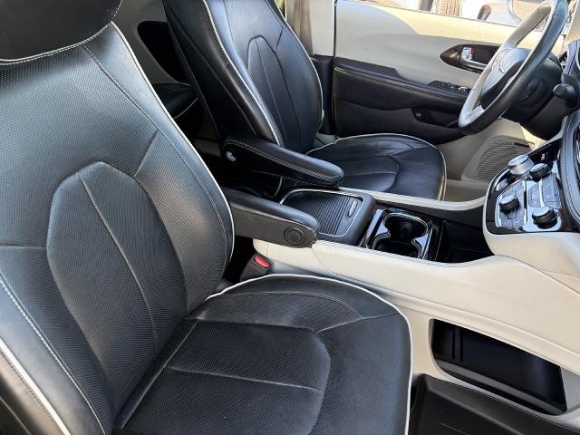 2021 Chrysler Pacifica - $19,559