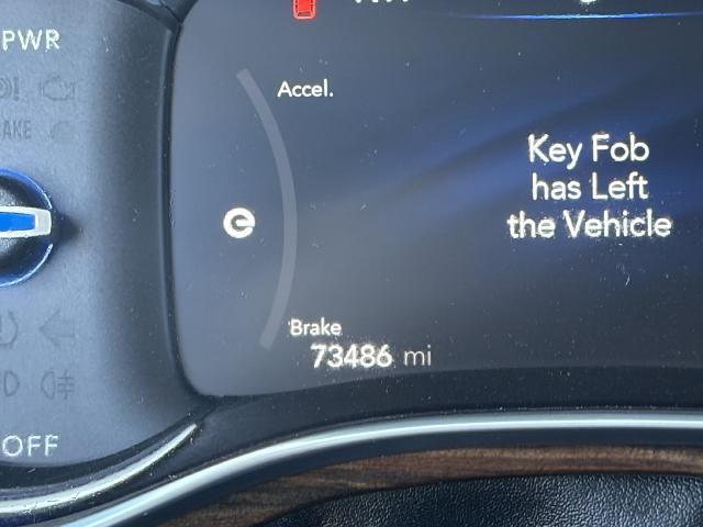 2021 Chrysler Pacifica - $19,559