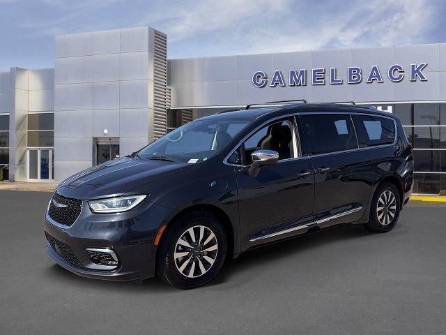 2021 Chrysler Pacifica - $19,559