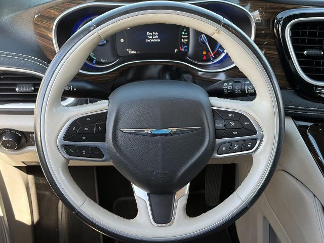 2021 Chrysler Pacifica - $19,559