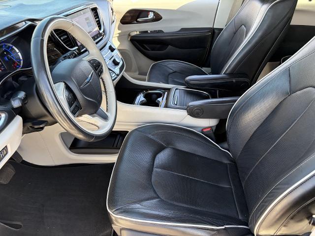 2021 Chrysler Pacifica - $19,559