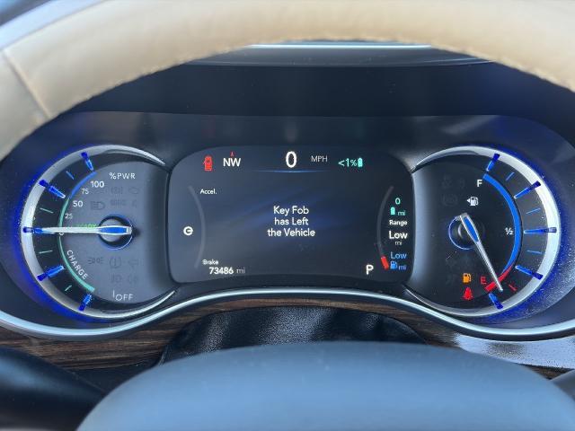2021 Chrysler Pacifica - $19,559