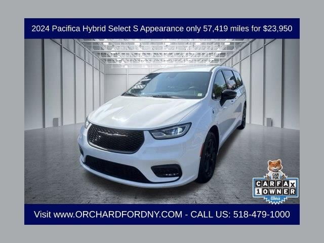 2024 Chrysler Pacifica - $23,950