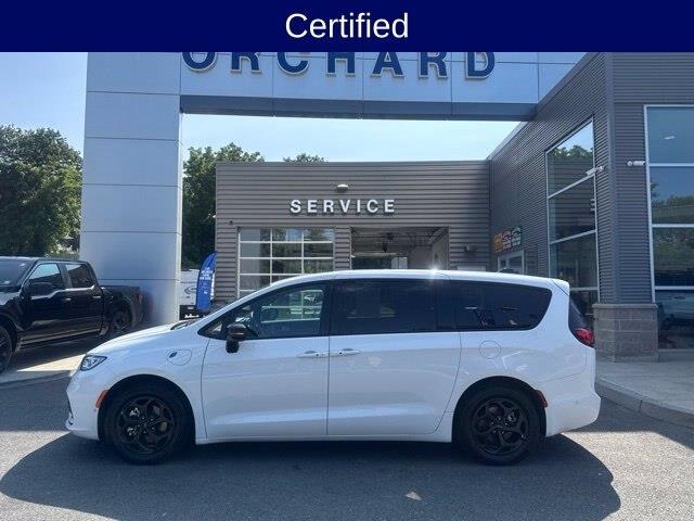2024 Chrysler Pacifica - $23,950