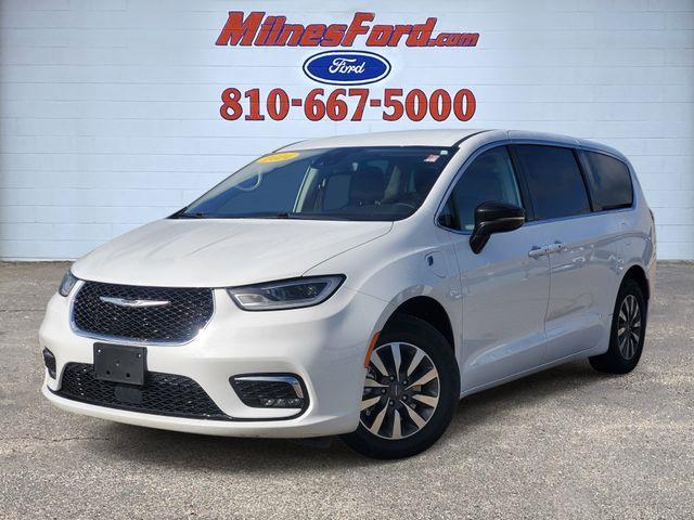 2024 Chrysler Pacifica