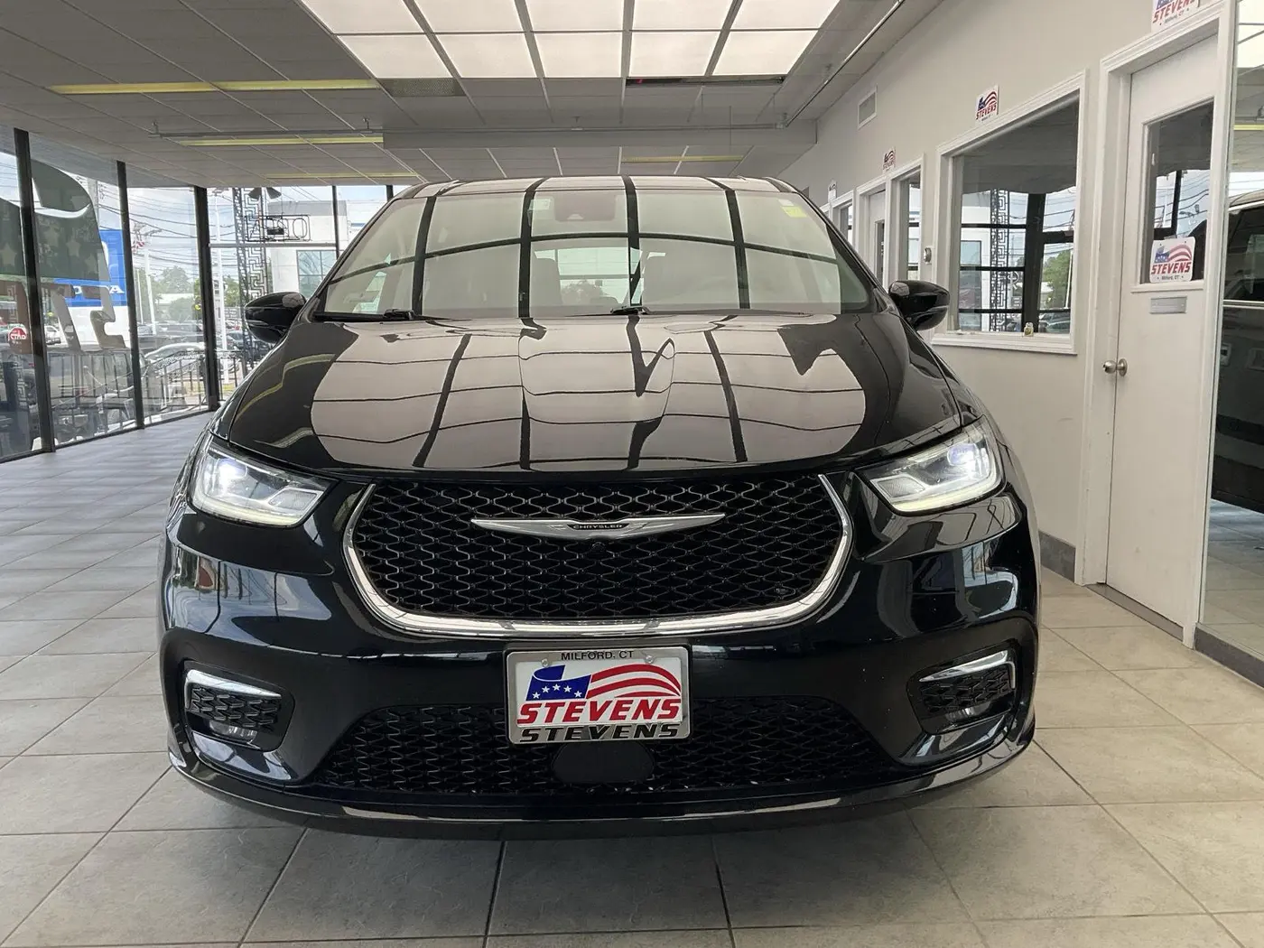2024 Chrysler Pacifica - $25,995