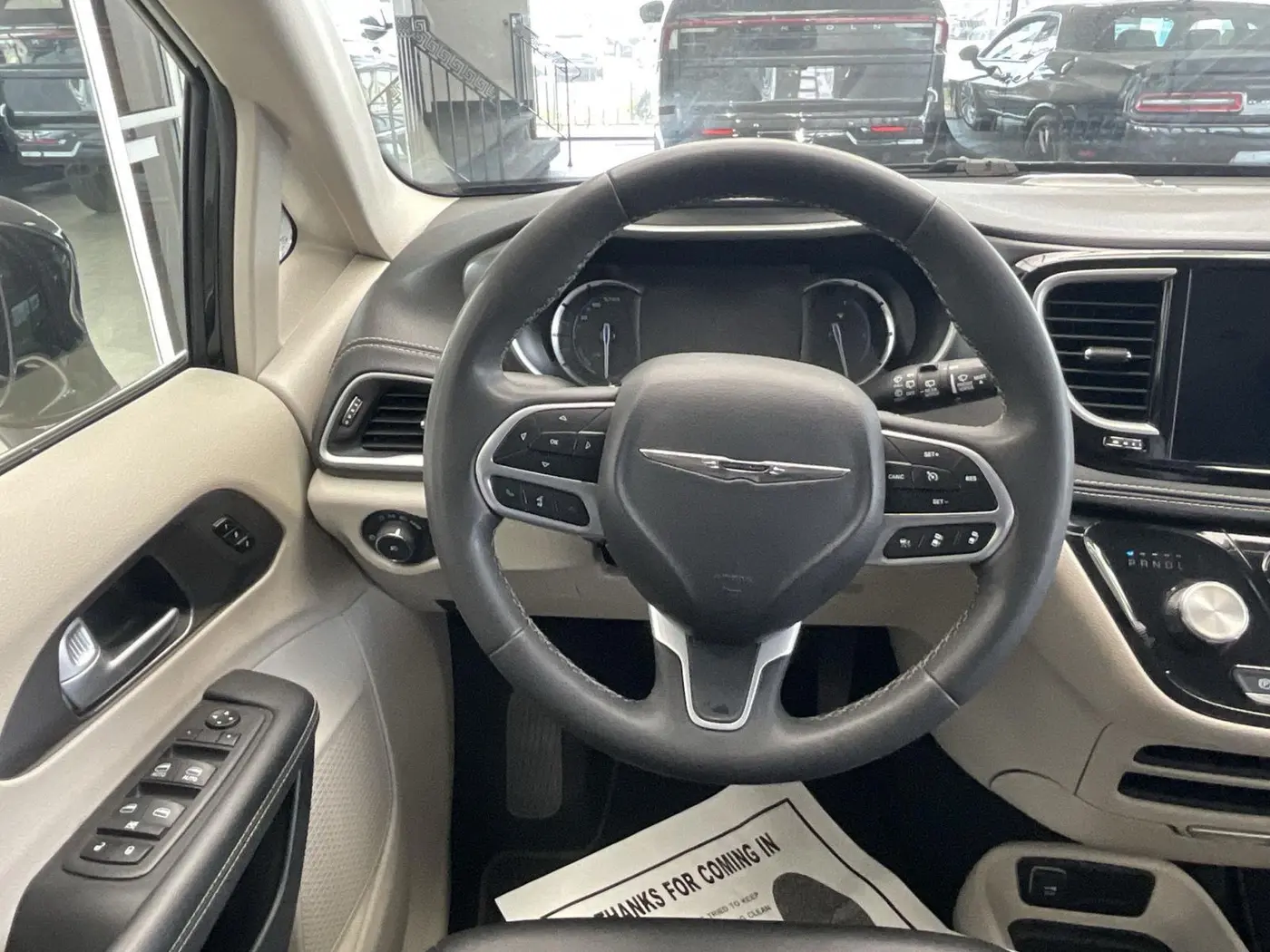 2024 Chrysler Pacifica - $25,995