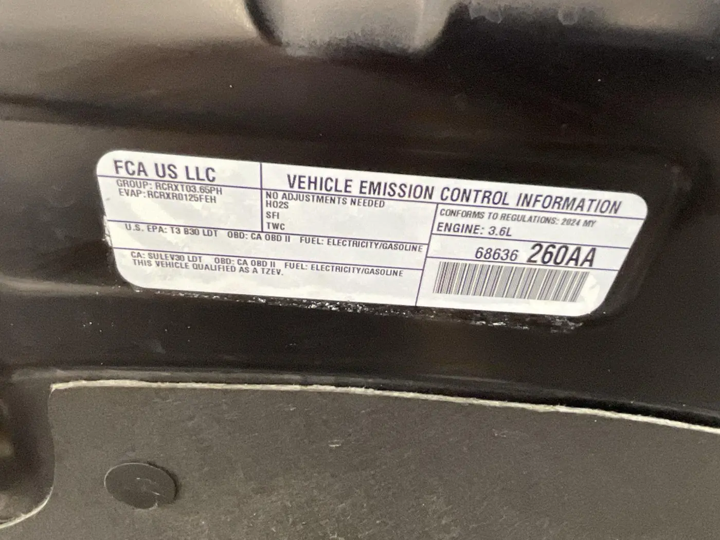 2024 Chrysler Pacifica - $25,995