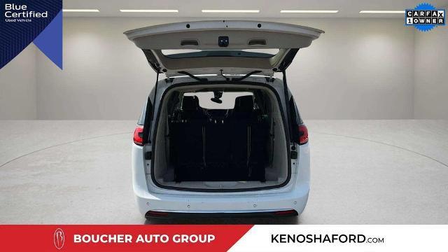 2024 Chrysler Pacifica - $24,099