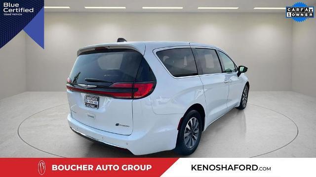 2024 Chrysler Pacifica - $23,599