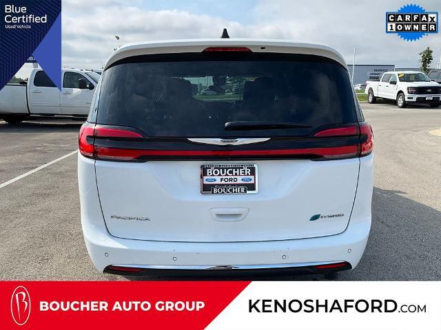 2024 Chrysler Pacifica - $23,599