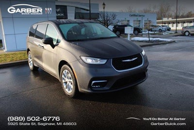 Photo of a 2023 Chrysler Pacifica AWD Touring L 4DR Mini-Van for sale