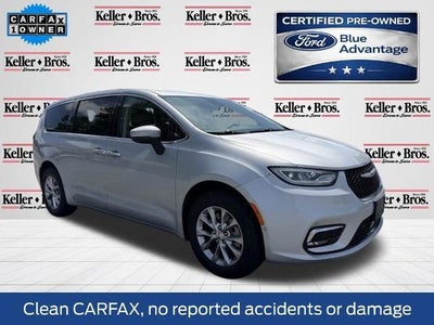 2023 Chrysler Pacifica AWD Touring L 4DR Mini-Van