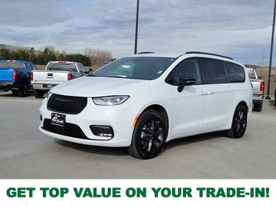 2024 Chrysler Pacifica AWD Touring L 4DR Mini-Van