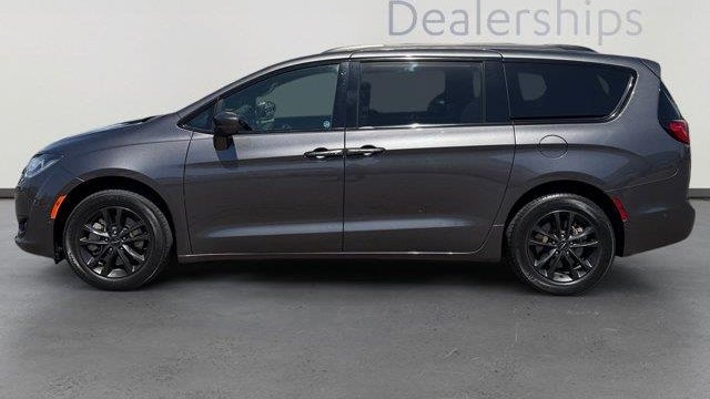 2020 Chrysler Pacifica Launch Edition