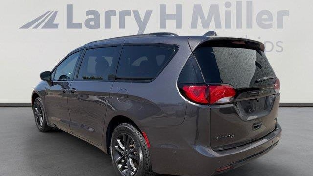 2020 Chrysler Pacifica Launch Edition