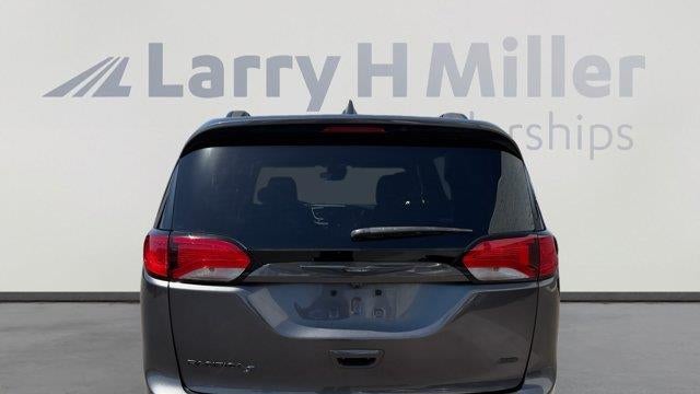 2020 Chrysler Pacifica Launch Edition