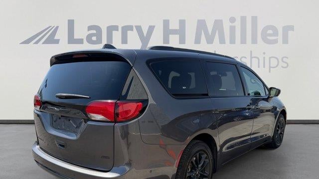 2020 Chrysler Pacifica Launch Edition