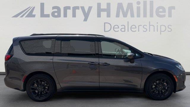 2020 Chrysler Pacifica Launch Edition