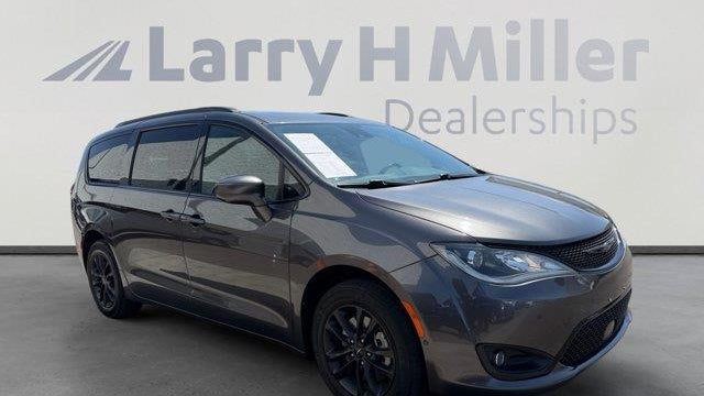 2020 Chrysler Pacifica Launch Edition