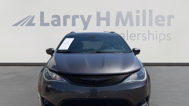 2020 Chrysler Pacifica Launch Edition
