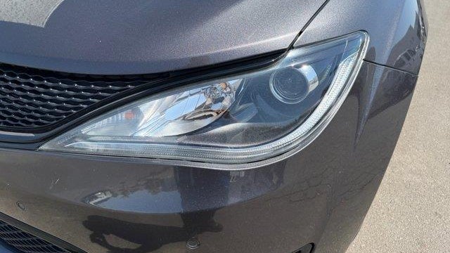 2020 Chrysler Pacifica Launch Edition