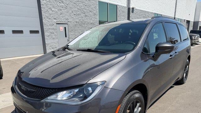 2020 Chrysler Pacifica Launch Edition