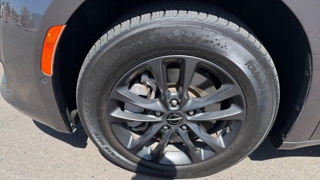 2020 Chrysler Pacifica Launch Edition