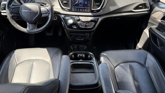 2020 Chrysler Pacifica Launch Edition