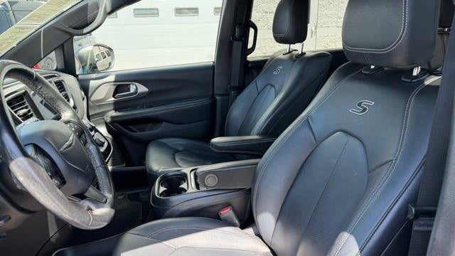 2020 Chrysler Pacifica Launch Edition