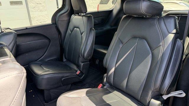 2020 Chrysler Pacifica Launch Edition
