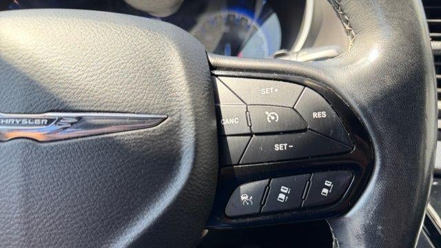 2020 Chrysler Pacifica Launch Edition