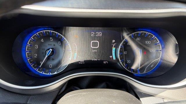 2020 Chrysler Pacifica Launch Edition