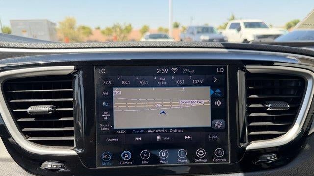 2020 Chrysler Pacifica Launch Edition