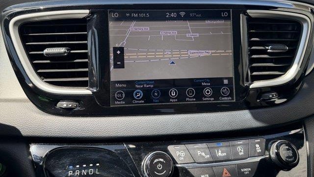 2020 Chrysler Pacifica Launch Edition