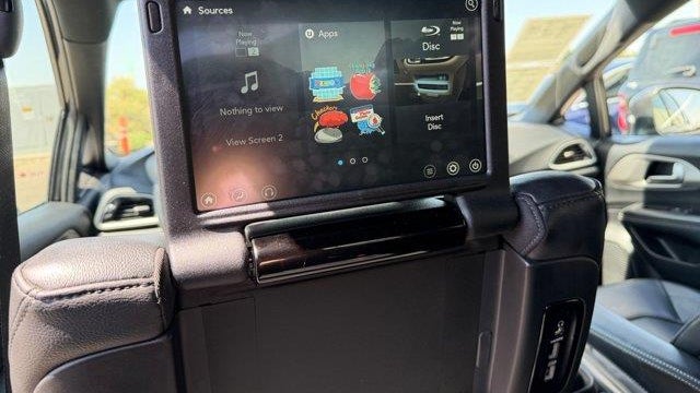 2020 Chrysler Pacifica Launch Edition