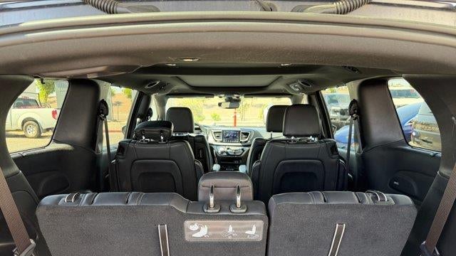 2020 Chrysler Pacifica Launch Edition