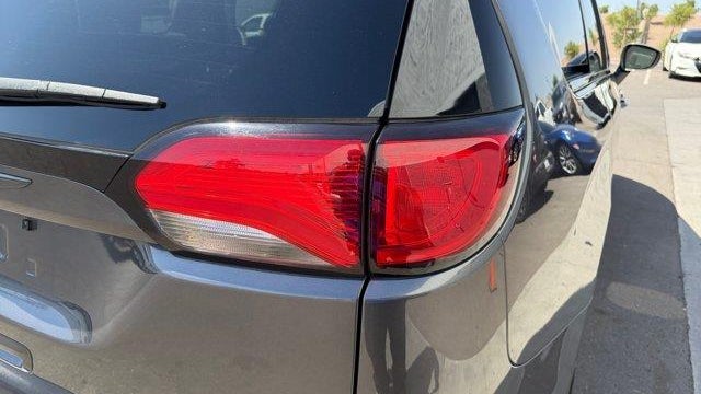 2020 Chrysler Pacifica Launch Edition