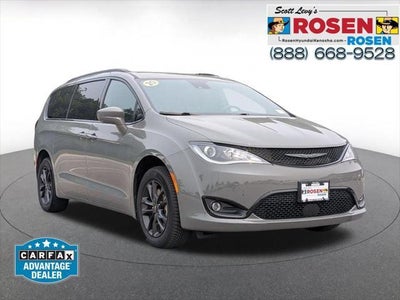 2020 Chrysler Pacifica AWD Launch Edition 4DR Mini-Van