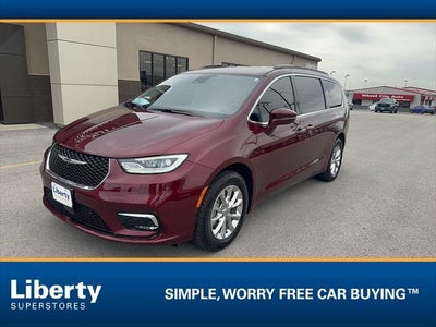 2022 Chrysler Pacifica AWD Touring L 4DR Mini-Van