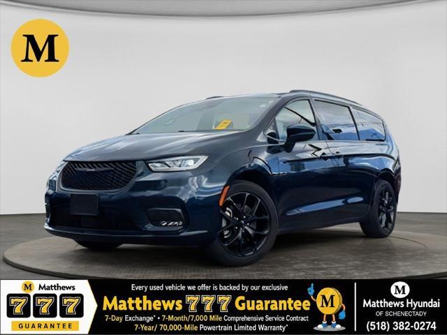 2023 Chrysler Pacifica - $28,699