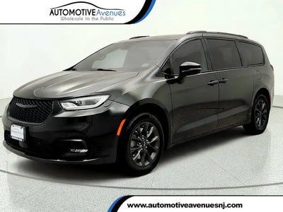 2021 Chrysler Pacifica AWD Touring L 4DR Mini-Van