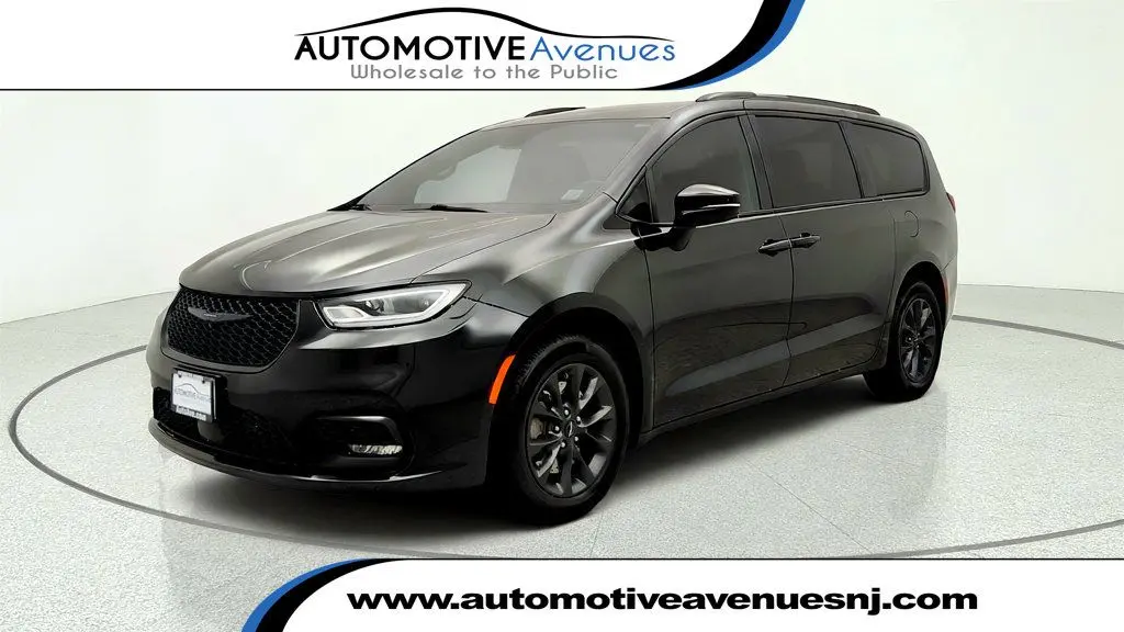 2021 Chrysler Pacifica